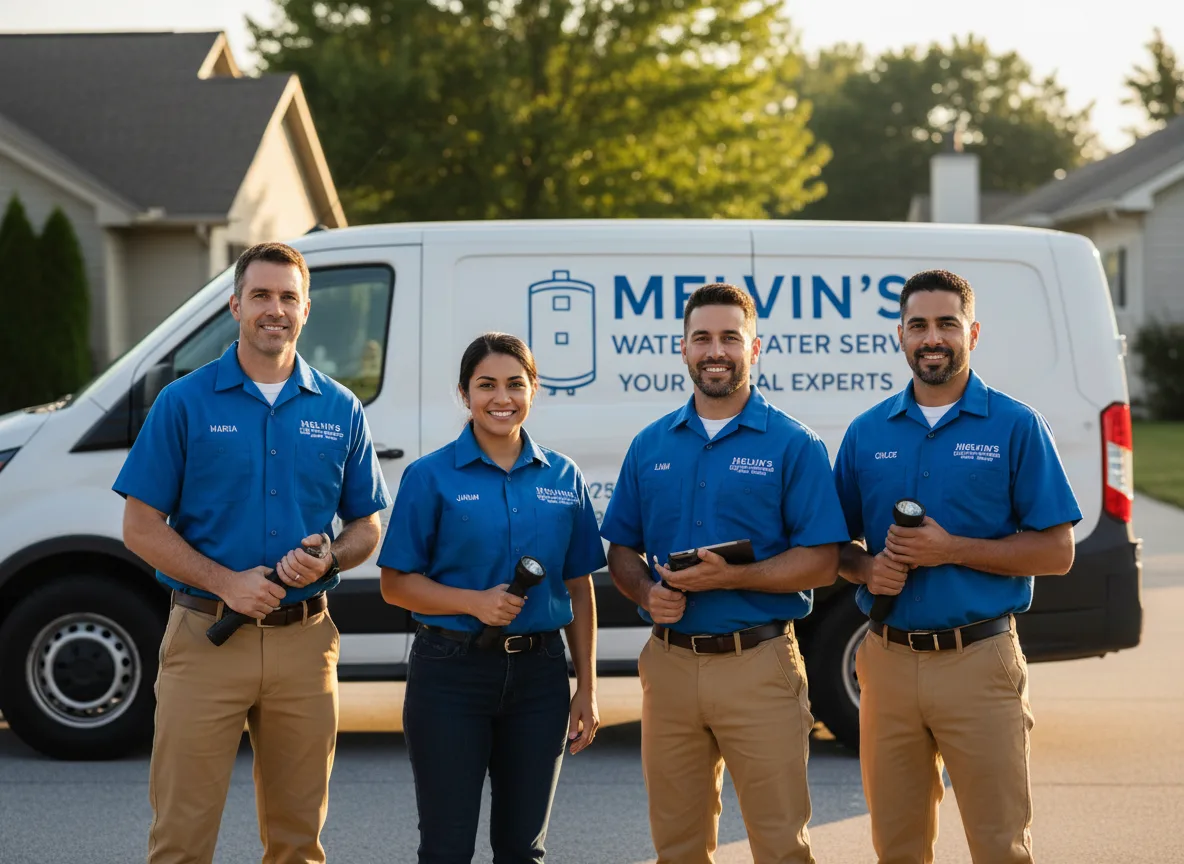 Water Heater Repair company in Shawboro, NC