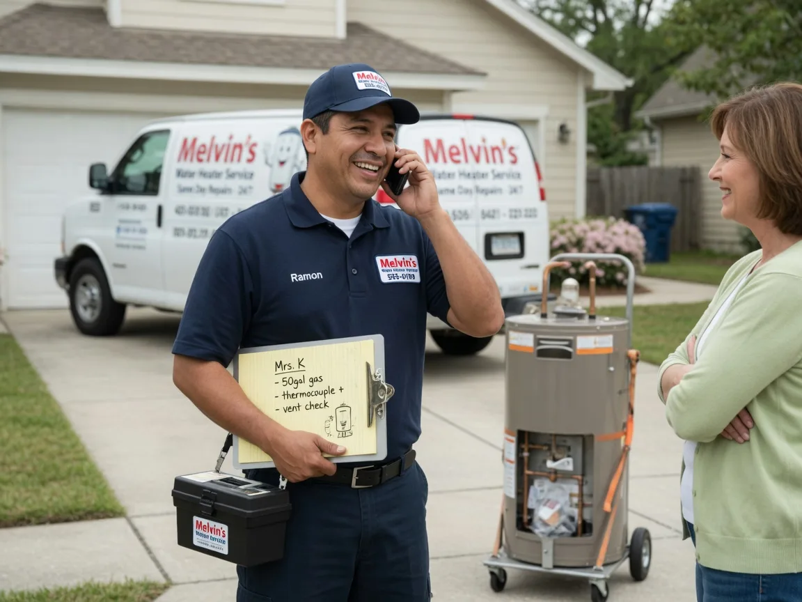 Water Heater Repair Shawboro, NC FAQs
